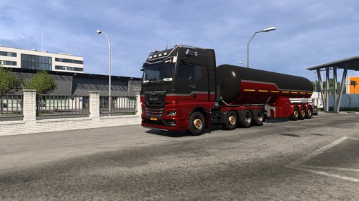 MAN TGX