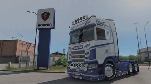 Scania S