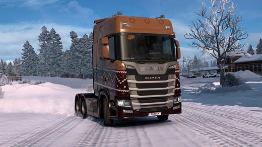Scania S
