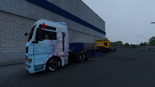 MAN TGX Euro 5