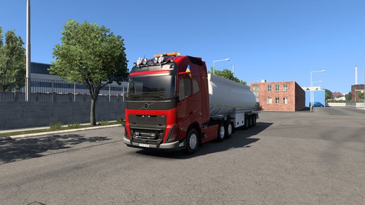 Volvo FH6