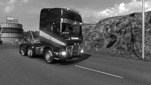 Scania Streamline