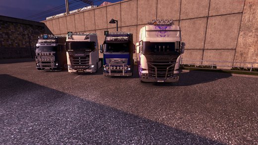 Scania Streamline