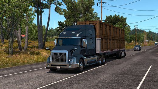 Volvo VNL 2014