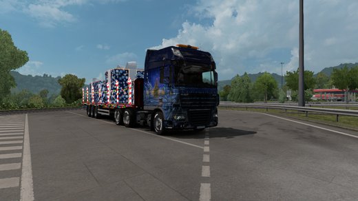 DAF XF105