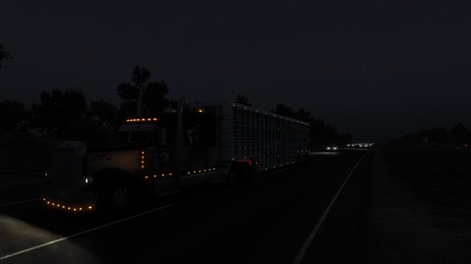 Peterbilt 389