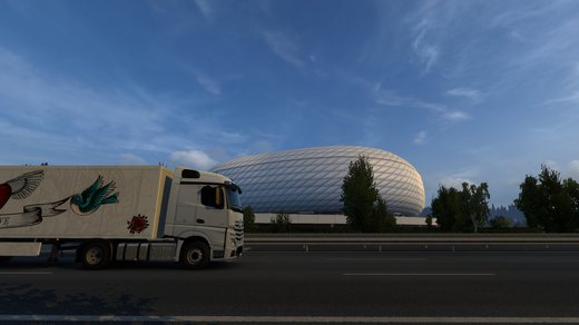 Mercedes-Benz New Actros