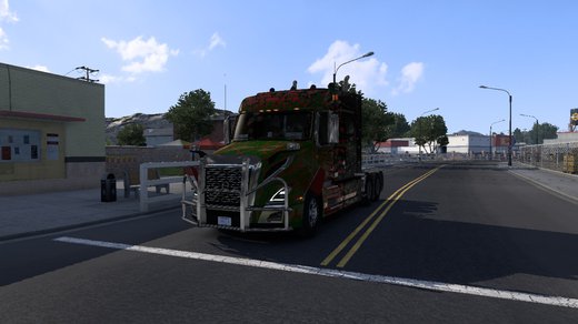 Volvo VNL 2018