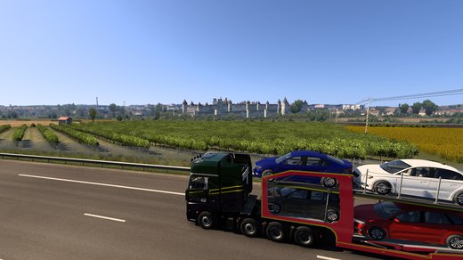 Mercedes-Benz New Actros