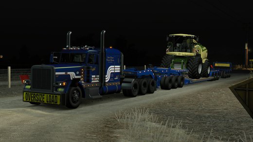 Peterbilt 389