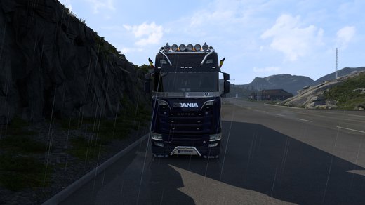 Scania S