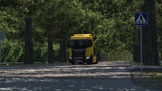 Scania R