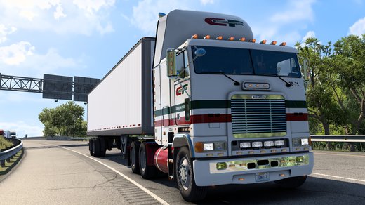 Freightliner FLB