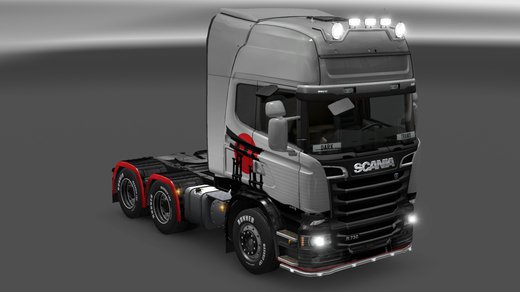 Scania Streamline