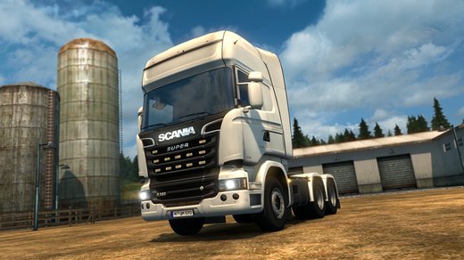 Scania Streamline