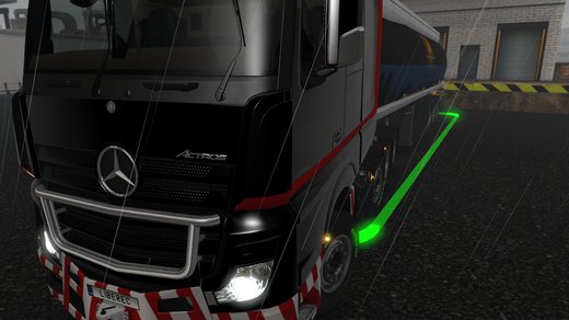 Mercedes-Benz New Actros
