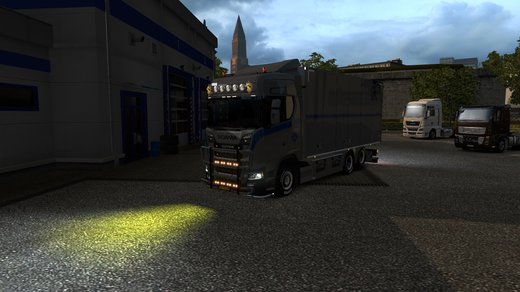Scania S