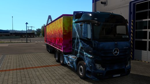 Mercedes-Benz New Actros