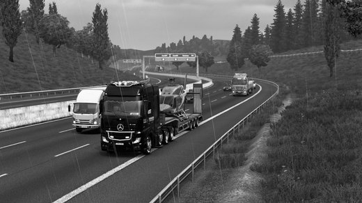 Mercedes-Benz New Actros