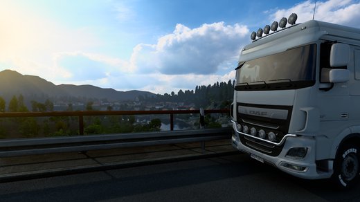 DAF XF