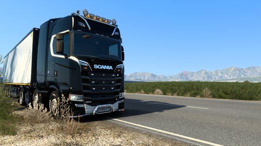 Scania S