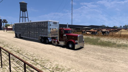 Peterbilt 389