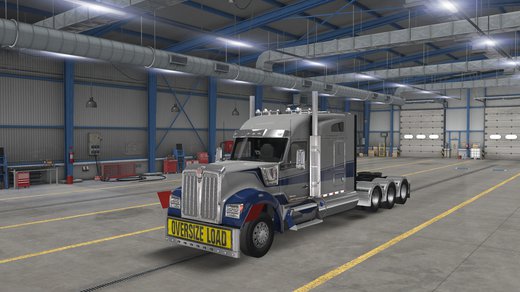 Kenworth W990