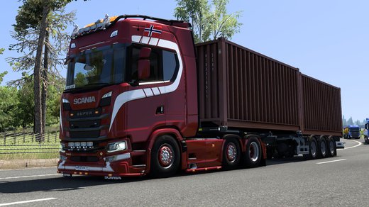 Scania S