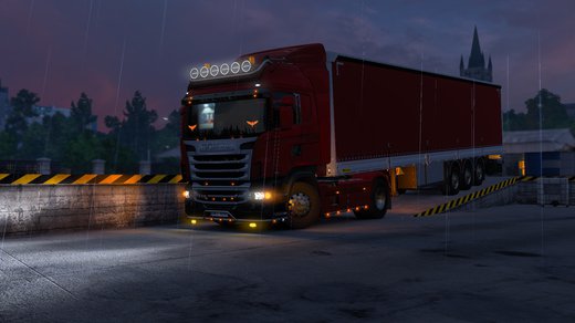Scania R 2009