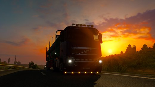 Volvo FH3