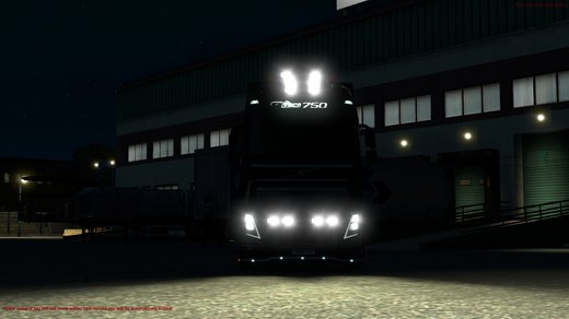 Volvo FH4