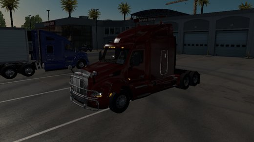 Peterbilt 579