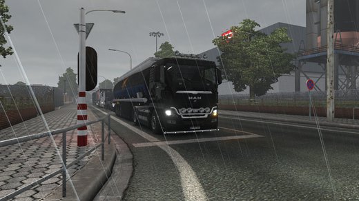MAN TGX Euro 5