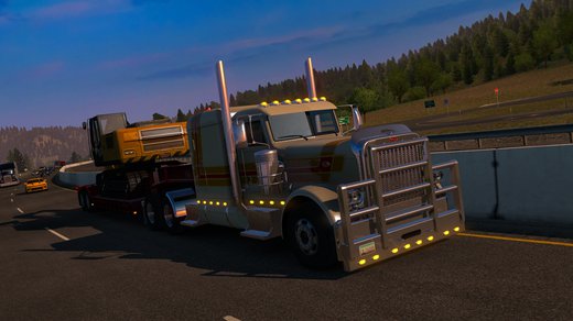 Peterbilt 389