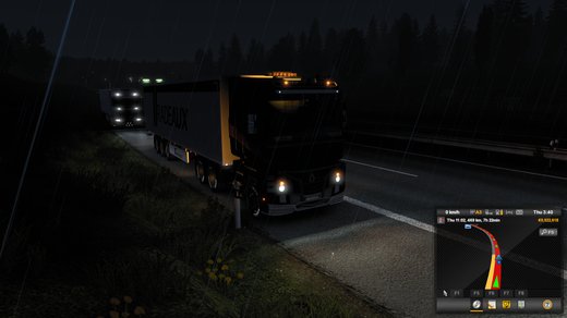 Renault Magnum