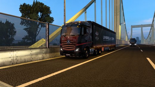 Mercedes-Benz New Actros