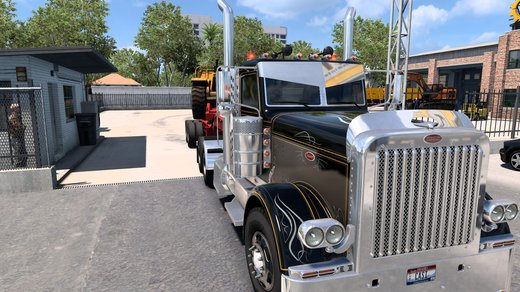 Peterbilt 389