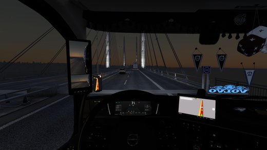 Volvo FH6