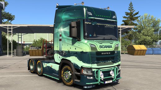 Scania S