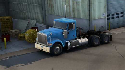 International 9900i