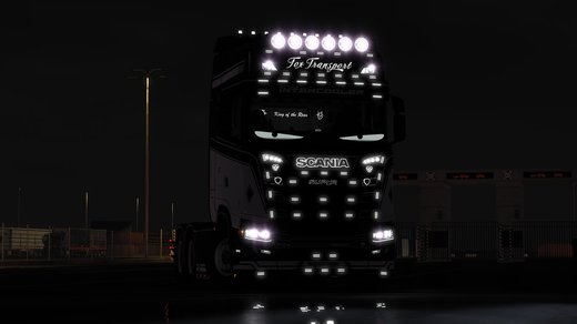 Scania S