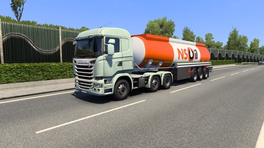 Scania Streamline