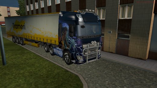 DAF XF