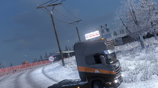 Scania R 2009