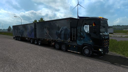 Scania S
