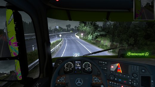 Mercedes-Benz New Actros