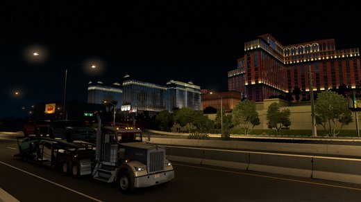Kenworth W900