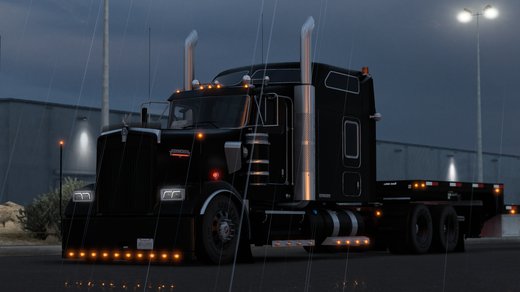 Kenworth W900