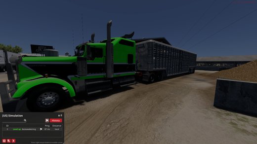 Kenworth W900