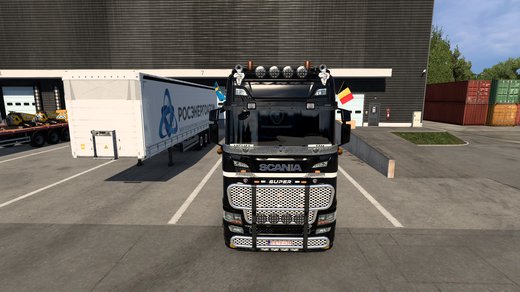 Scania S